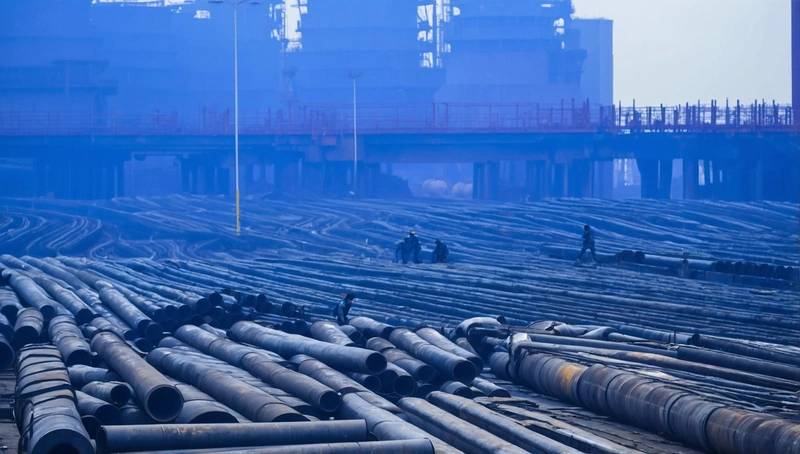 China's steel exports set to reach record levels, threatening further tariff backlash