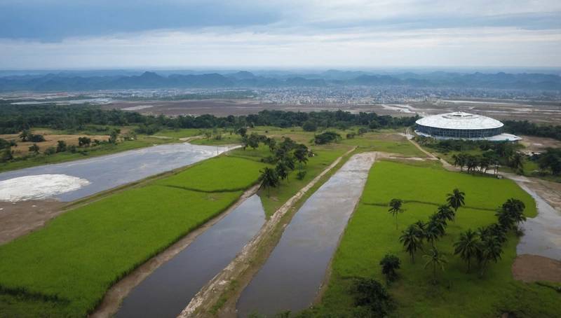 COP30 urged on to link climate justice and reparations for historical crime