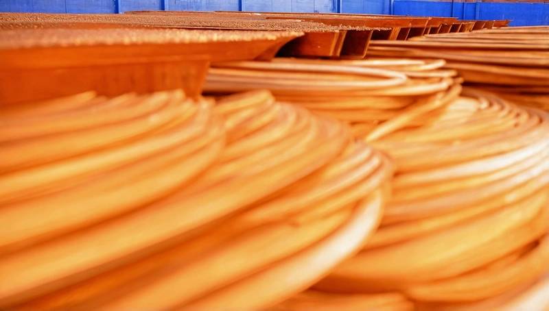 Copper prices are impacted by profit-taking and lack of interest from China