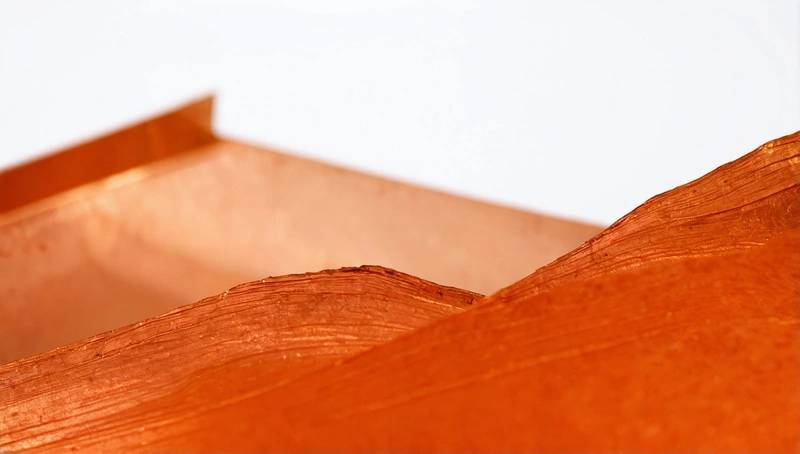 Copper prices fall from multi-month highs on profit-taking