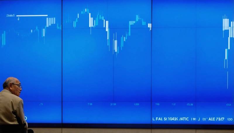 Data dampens hopes for policy easing as stocks fall and yields rise