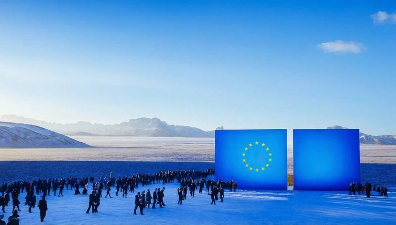 Draft shows that the EU will miss U.N. deadlines for new climate targets