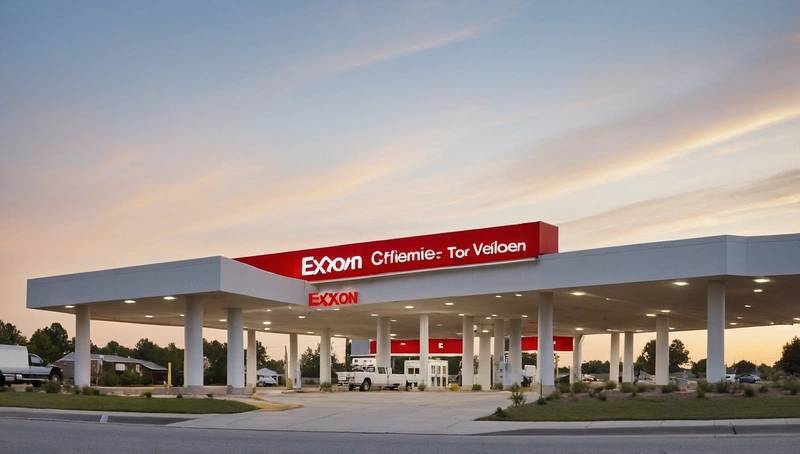 Exxon offers auto-voting as a counter to shareholder activism
