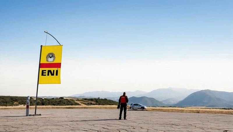 Eni and five oil companies fined for Italian anti-competitiveness
