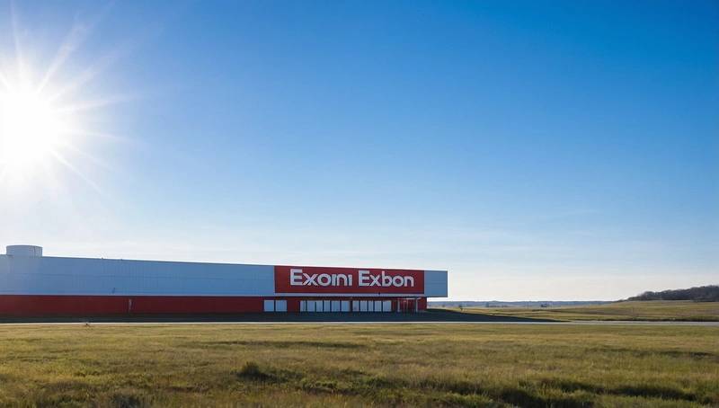 Exxon asks for political support from the US to overturn EU climate law