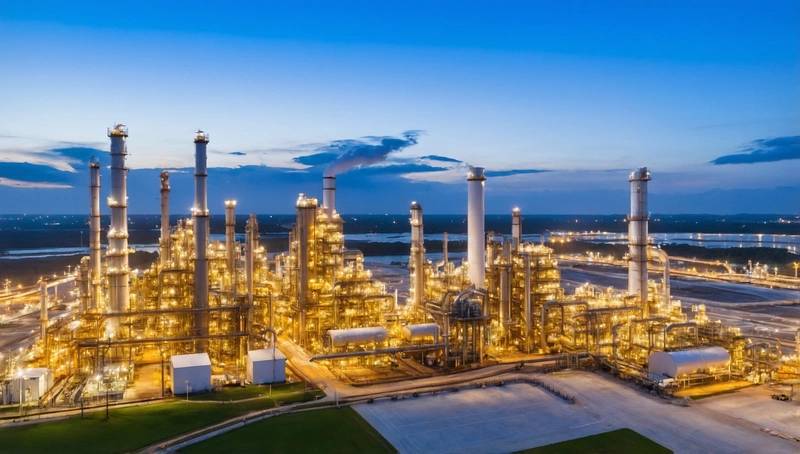 Exxon Mobil opens new Singapore refinery unit to boost sour crude oil imports