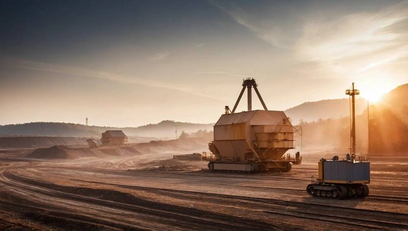 Germany's VAC wants to increase US magnet production; Europe is behind in rare earths