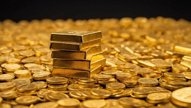 Gold gains for the 5th week in a row as attention turns to US policy after Fed action