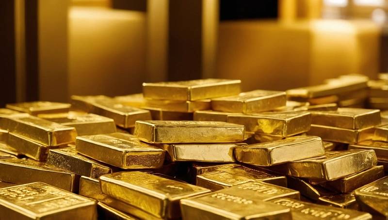 Gold prices fall as dollar strengthens ahead of Fed rate decision