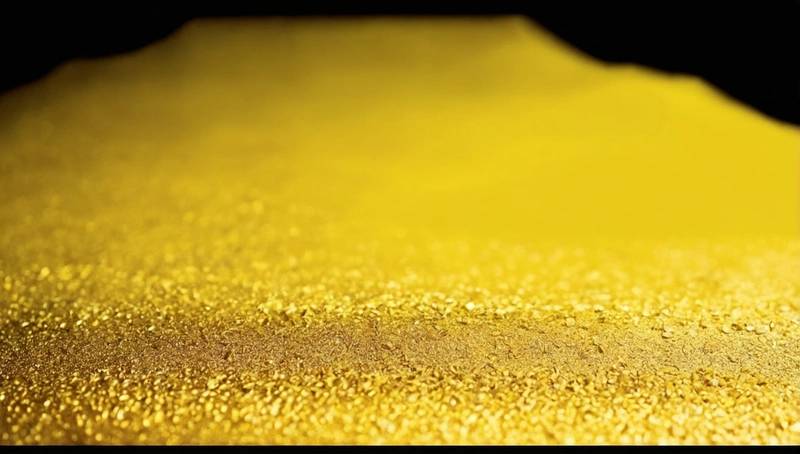 Gold prices flatten as investors wait for more Fed signals after widely anticipated cut