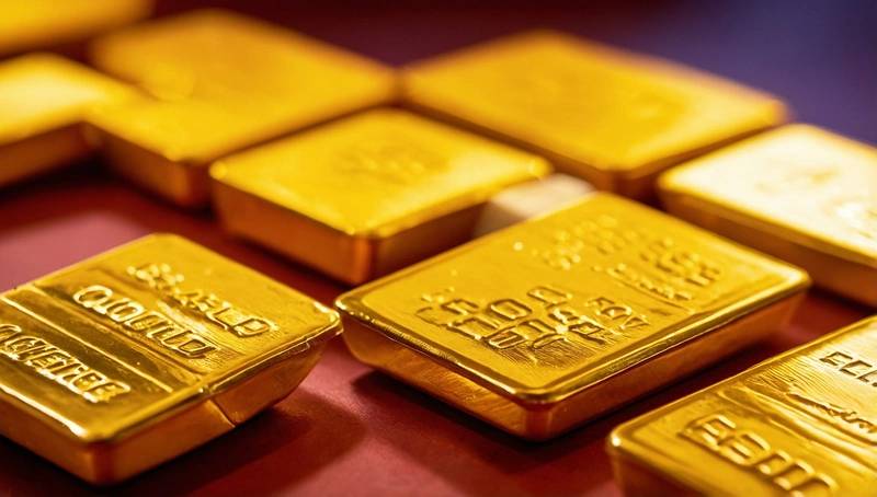 Gold reaches a new high as Fed rate cuts loom