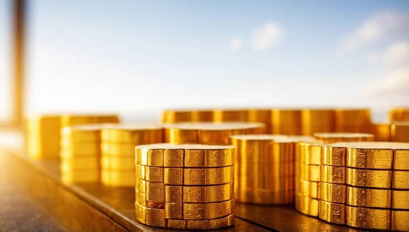 Gold's uptrend is intact but it will need to correct before reaching $4,000 by 2026