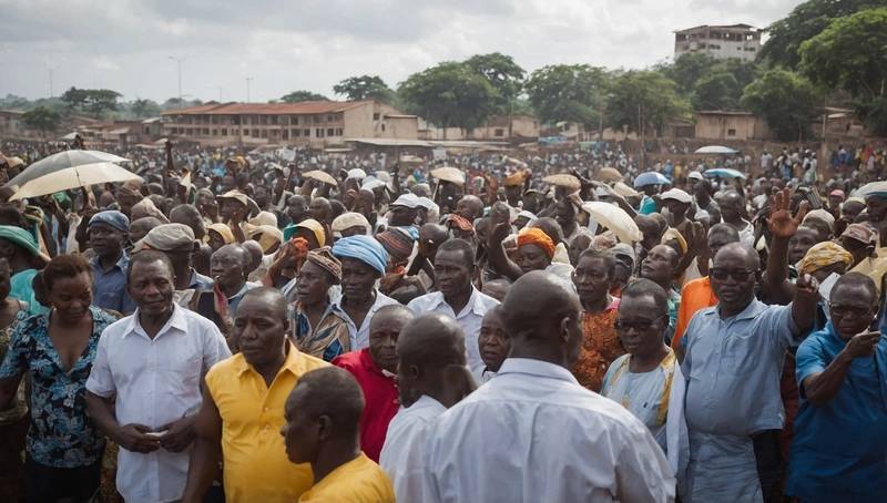 Guinea voters endorse post-coup constitution, partial results show