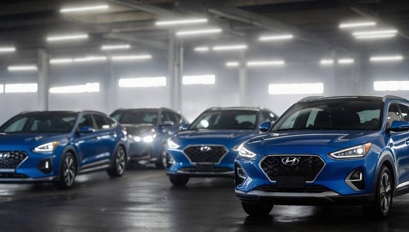 Hyundai Motor will increase US production and trim profit margins on tariff hit