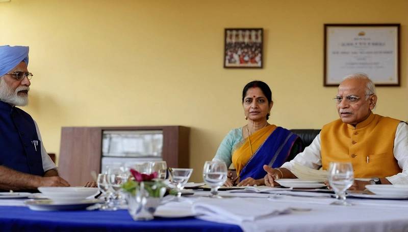 India is planning to sell minority stakes in a half dozen state-owned firms, an official has said.