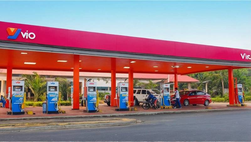 Indonesia's Pertamina says fuel retailer Vivo agrees to purchase gasoline