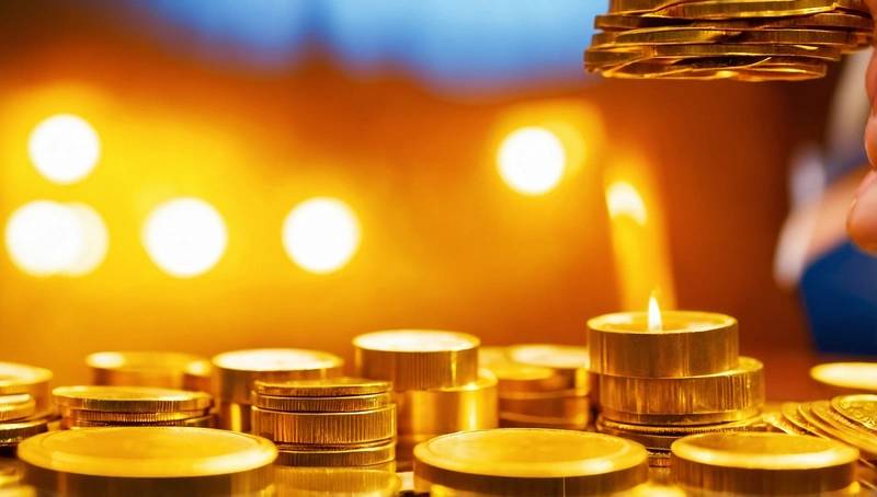 Investors eye rate cuts as gold hits new record high