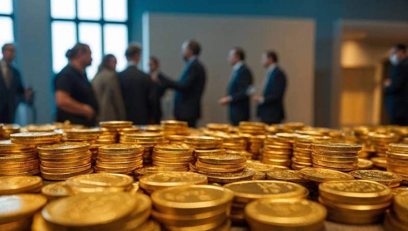 Investors seek Fed guidance as gold pauses.