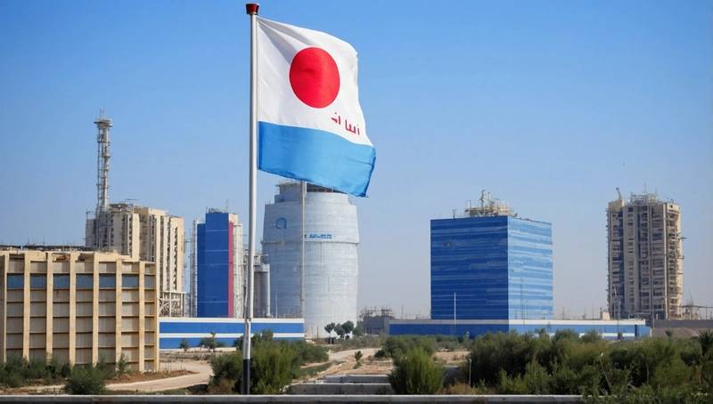 Iraq signs joint operating agreement with France TotalEnergies and QatarEnergy LNG