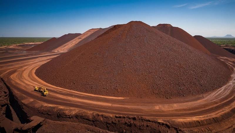 Iron ore gains for the fourth consecutive week on increased steel demand