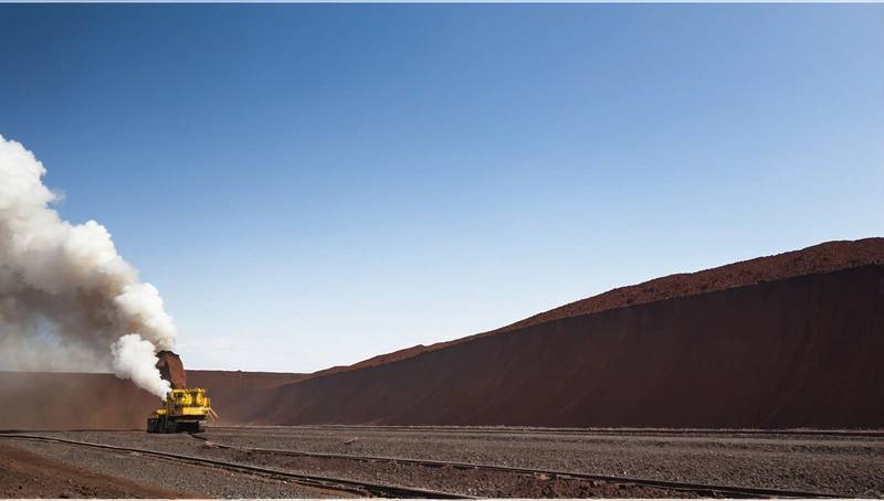 Iron ore to gain weekly on increased steel demand