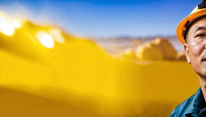 Kazakh miner Solidcore expects a gold rally to offset production decline