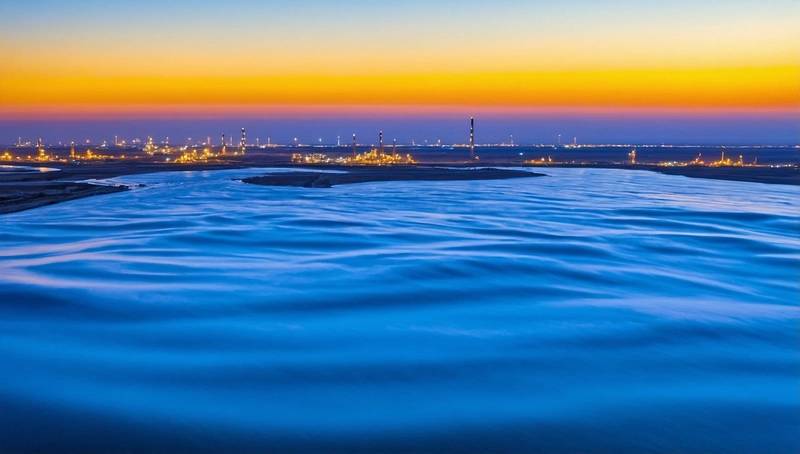 Kuwait's oil capacity reaches 3,2 million barrels per day