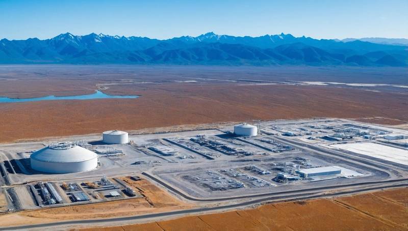 Lithium Argentina's Cauchari-Olaroz plans to triple its production by 2029