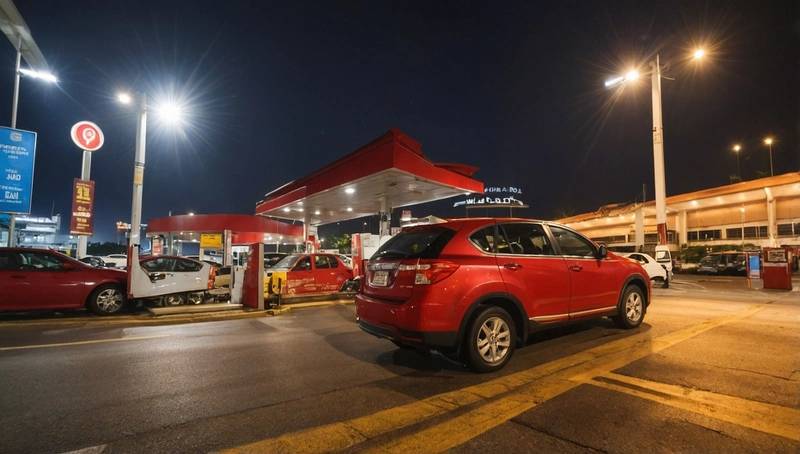 Malaysia will lower the RON95 fuel prices from September end in a subsidy adjustment