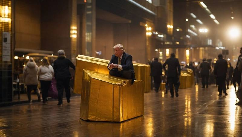 Markets brace themselves for more rate cuts as gold reaches new record highs