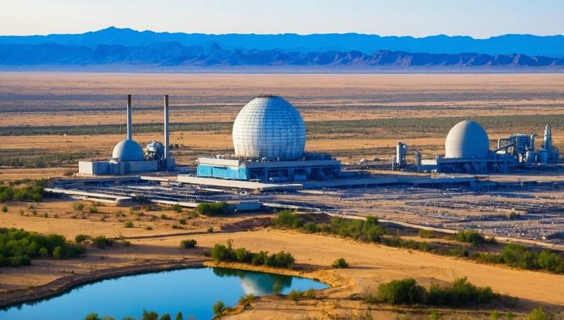 Niger wants to build nuclear reactors with Russia
