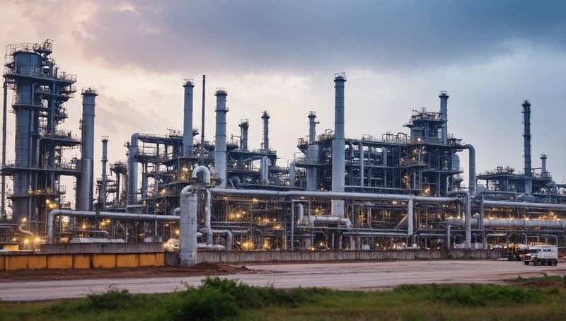 Nigeria's Dangote Refinery Announces Layoffs and Cites Acts of Sabotage