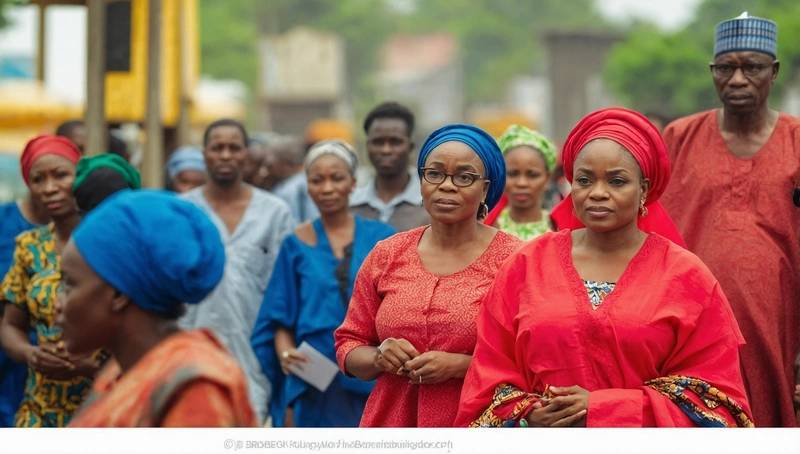 Nigeria's economy records its fastest growth rate in four years