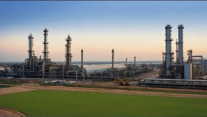 Nigeria's oil union stops gas supply to Dangote Refinery due to mass dismissals