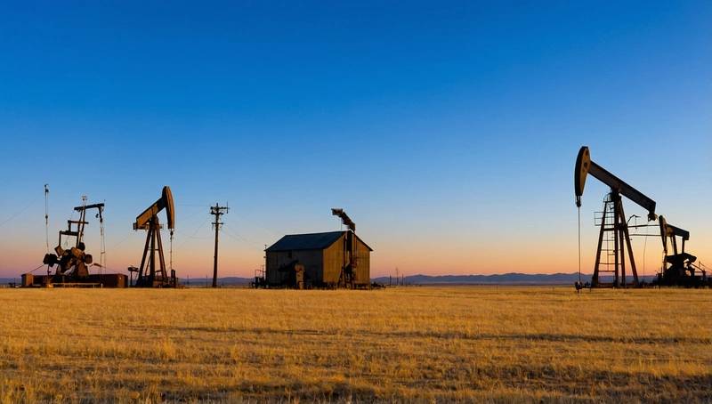 Oil prices drop as Fed cuts are outweighed by robust supply