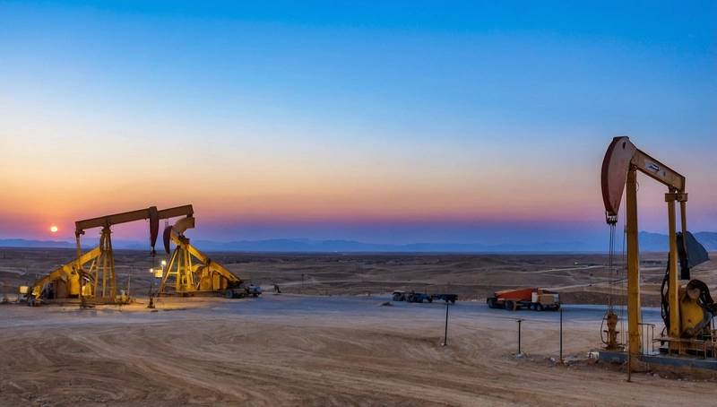 Oil prices drop as Kurdistan resumes crude exports, OPEC+ plans to increase output