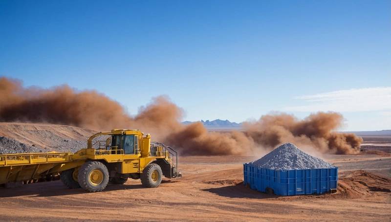 Peak Rare Earths, Australia's rare earths company, accepts a $130 million Shenghe bid; rejects a higher U.S. offer