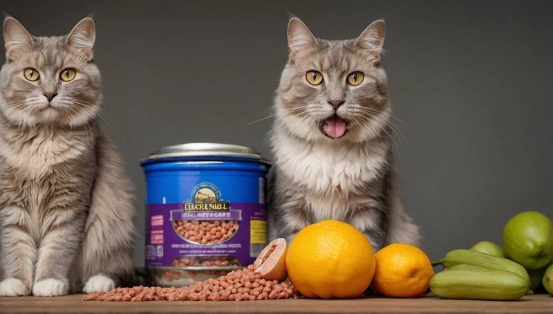 Raw cat food is dangerous for cats and their owners
