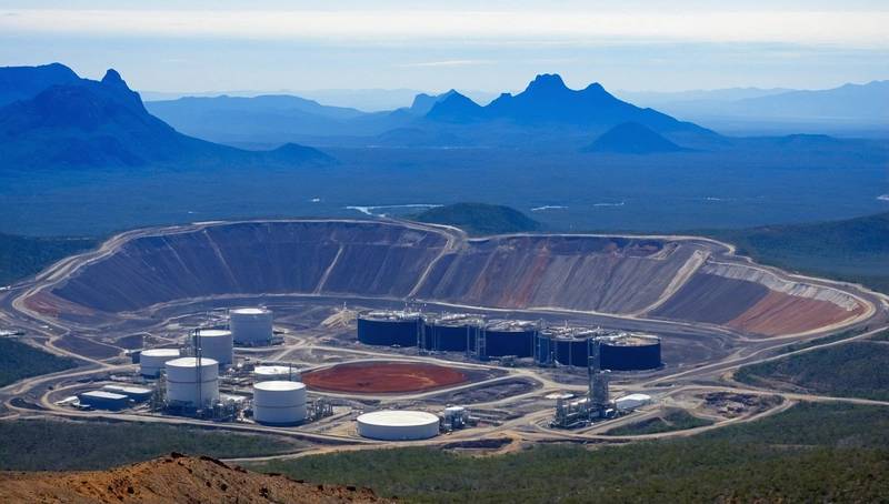 Rio Tinto to sell scandium oxide to US agency for defense stockpile