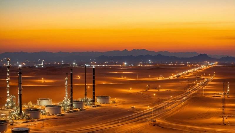 Saudi Arabian crude exports drop to a four-month low during July