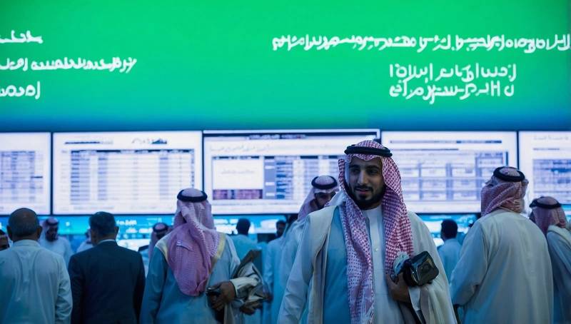 Saudi stocks soar after foreign ownership cap is lifted