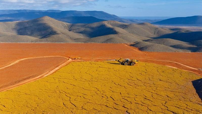 Savannah Resources increases lithium reserves estimate at Portugal Mine project by 40%