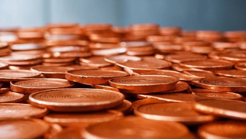 Shanghai copper firms capped gains due to soft demand and supply concerns
