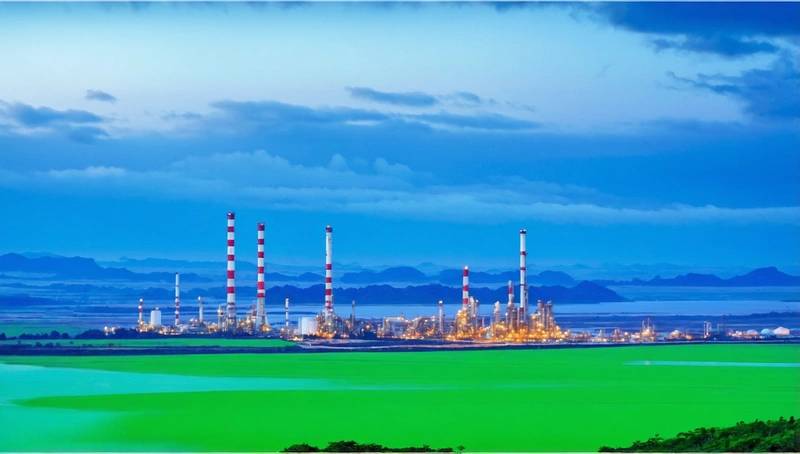 Sinopec to start work soon on $3.7 billion refinery in Sri Lanka, and bid for another refinery expansion