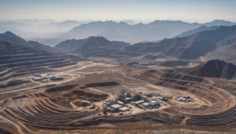 Southern Copper aims to maintain production in Peru and bets on new projects