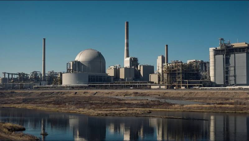 The Nuclear Company announces a partnership with Nucor in order to increase US nuclear power supplies