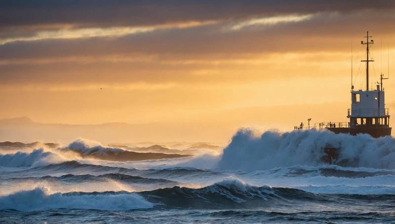 The season for choppy morning bids is upon us.