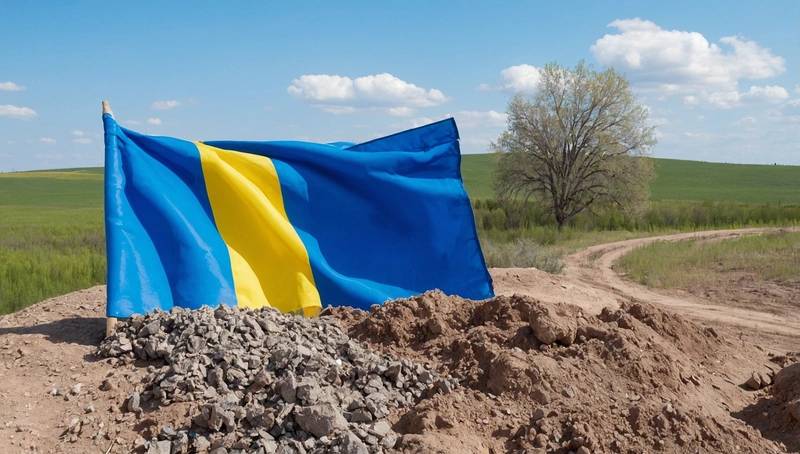Ukraine and US Launch Fund for Critical Mineral Projects with $150 Million Investment