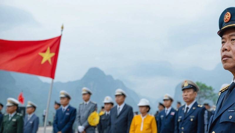Under planned reforms, investors in Vietnam will be subject to strict police screening