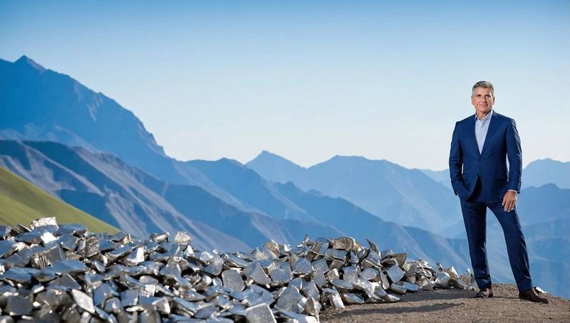 Valterra CEO predicts global supply of platinum to shrink by 15-20% in the next decade